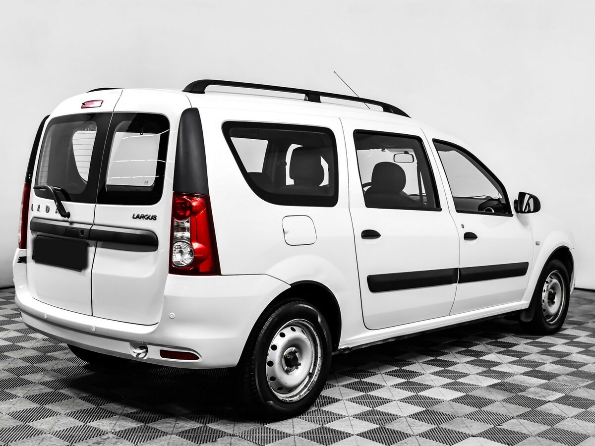 Купить Lada (ВАЗ) Largus, 2020, 206 571 км.. Фото: #3