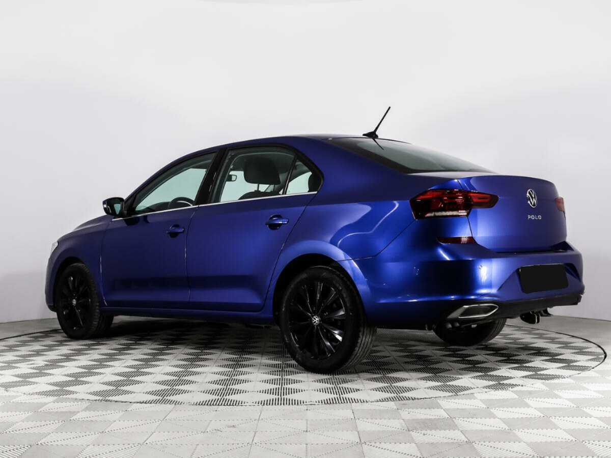 Купить Volkswagen Polo, 2020, 94 681 км.. Фото: #6