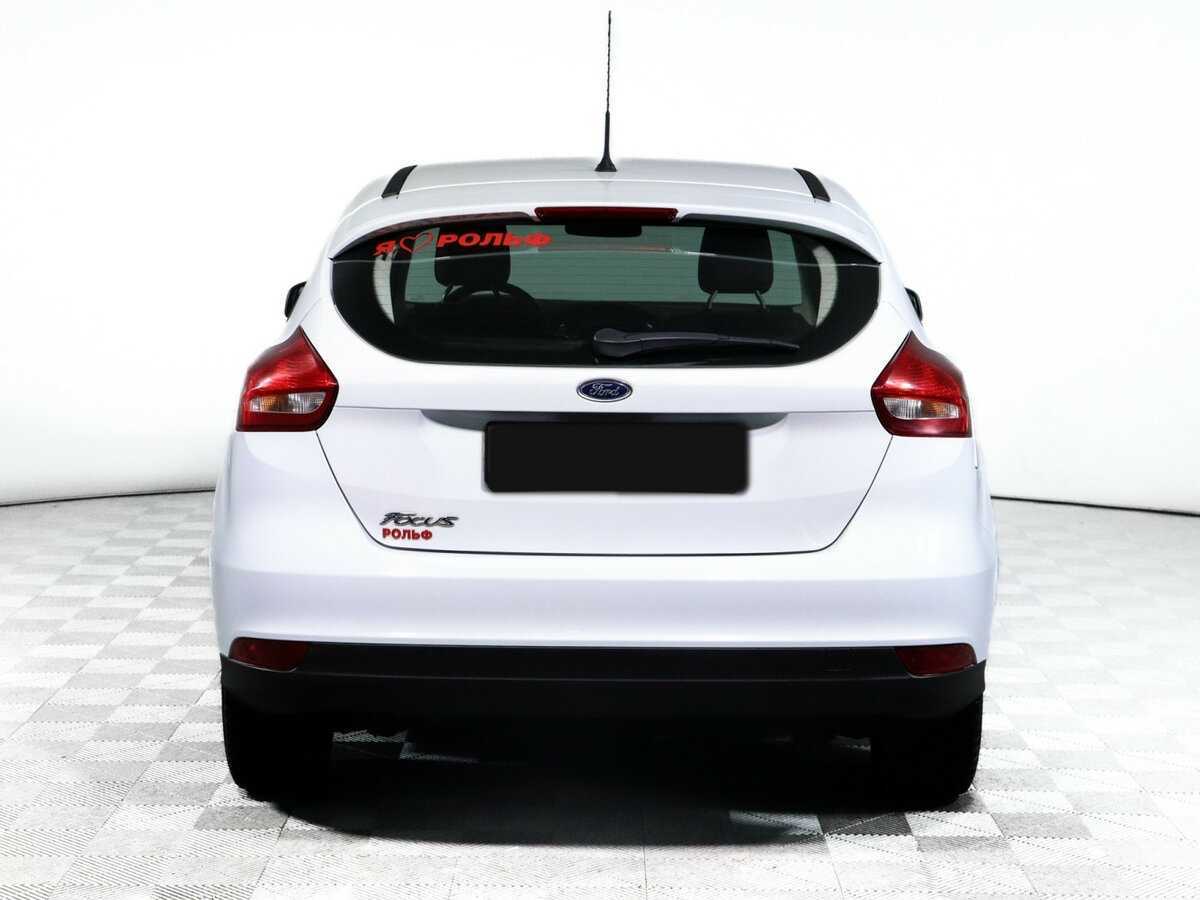 Купить Ford Focus, 2015, 92 527 км.. Фото: #5