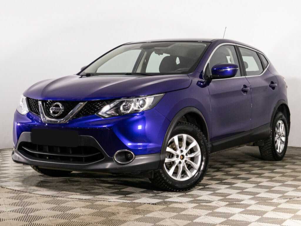Купить Nissan Qashqai, 2016, 92 295 км.. Фото: #0