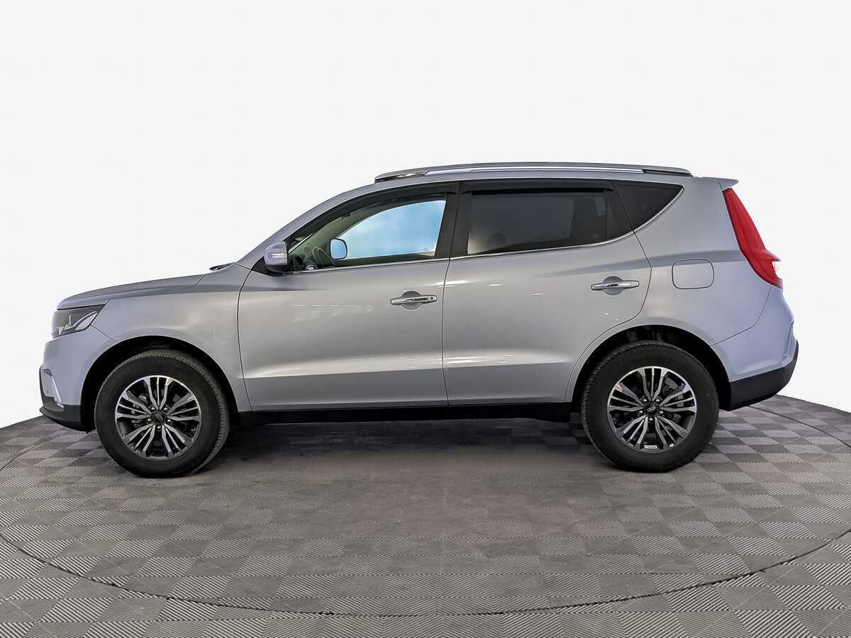 Купить Geely Emgrand X7, 2020, 14 771 км.. Фото: #7