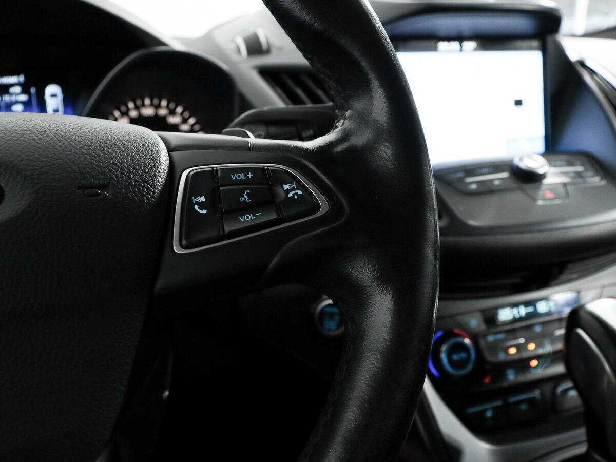 Купить Ford Kuga, 2017, 186 074 км.. Фото: #12