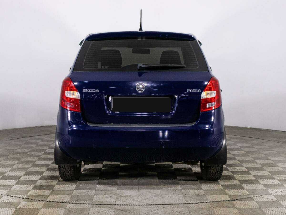 Купить Skoda Fabia, 2013, 204 830 км.. Фото: #5