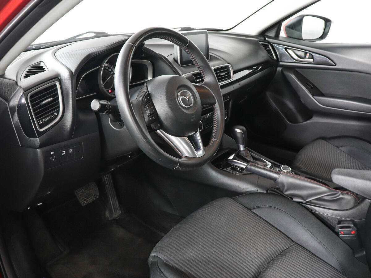 Купить Mazda 3, 2014, 230 973 км.. Фото: #6