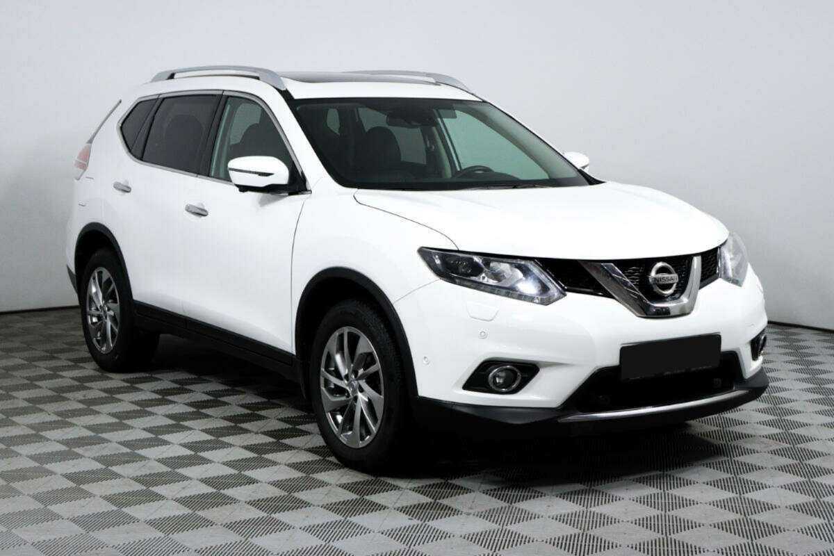 Купить Nissan X-Trail, 2018, 73 634 км.. Фото: #2
