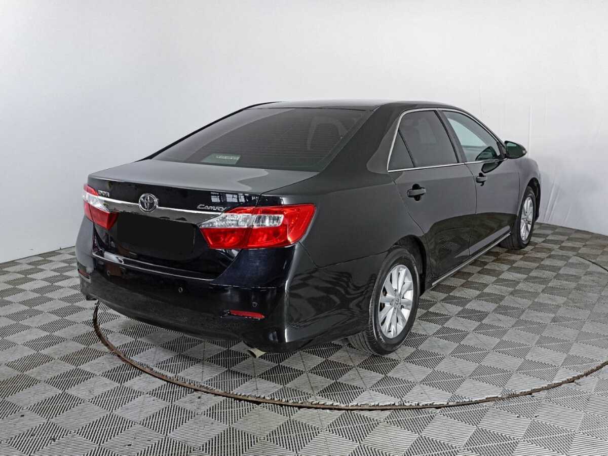 Купить Toyota Camry, 2012, 176 503 км.. Фото: #4