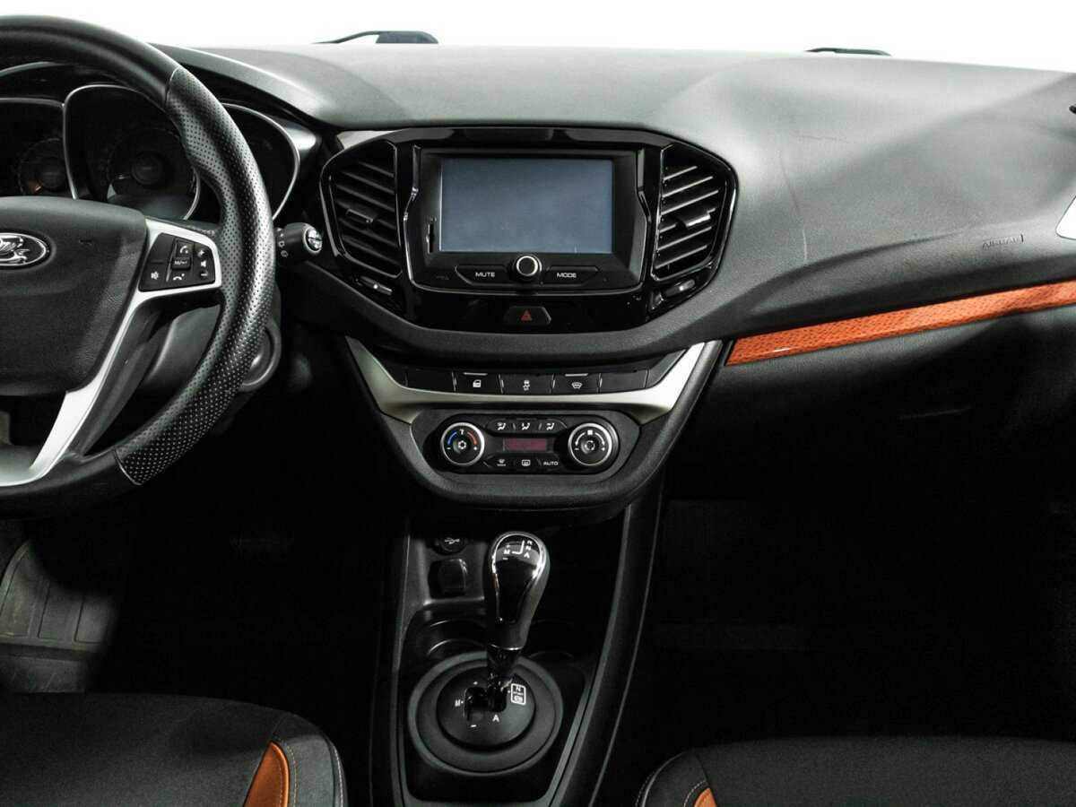 Купить Lada (ВАЗ) Vesta, 2018, 107 231 км.. Фото: #13