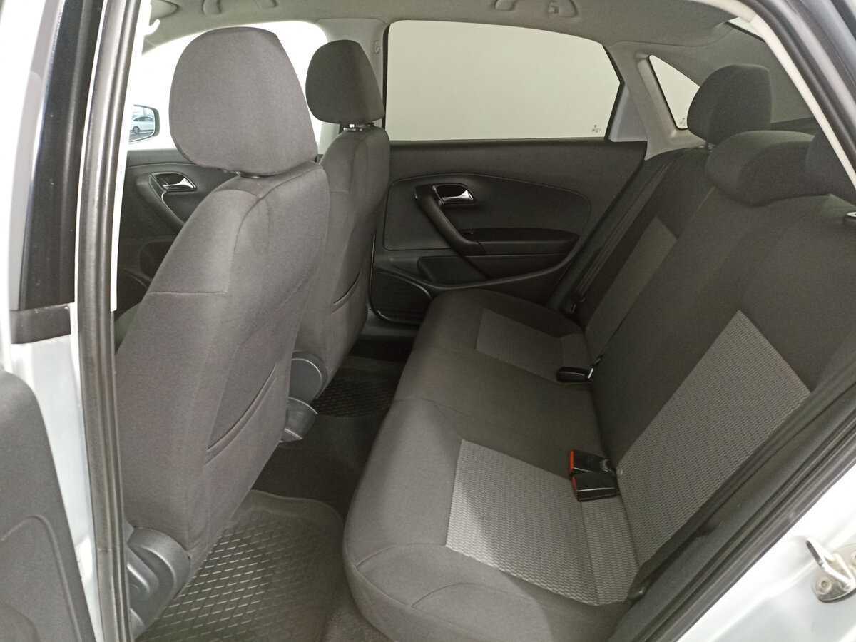 Купить Volkswagen Polo, 2014, 205 176 км.. Фото: #9