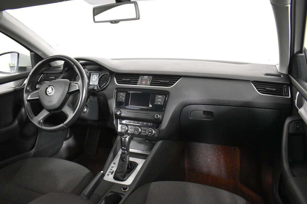 Купить Skoda Octavia, 2014, 199 563 км.. Фото: #14