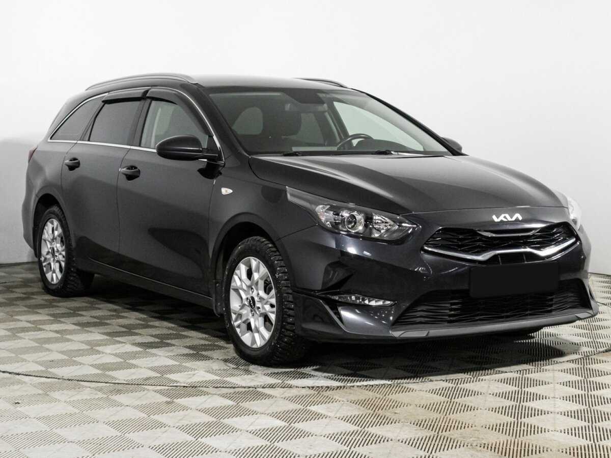 Купить Kia Ceed, 2021, 105 543 км.. Фото: #2