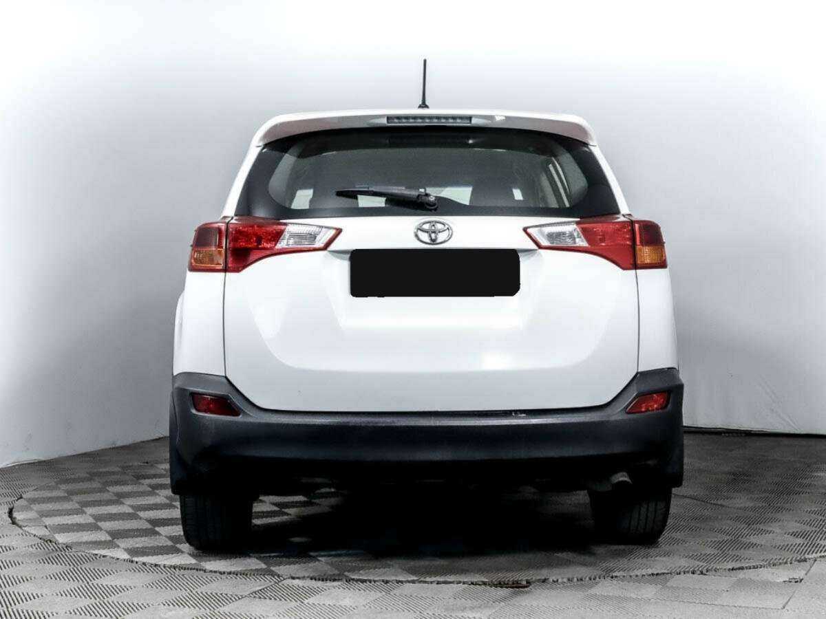 Купить Toyota RAV4, 2015, 200 624 км.. Фото: #4