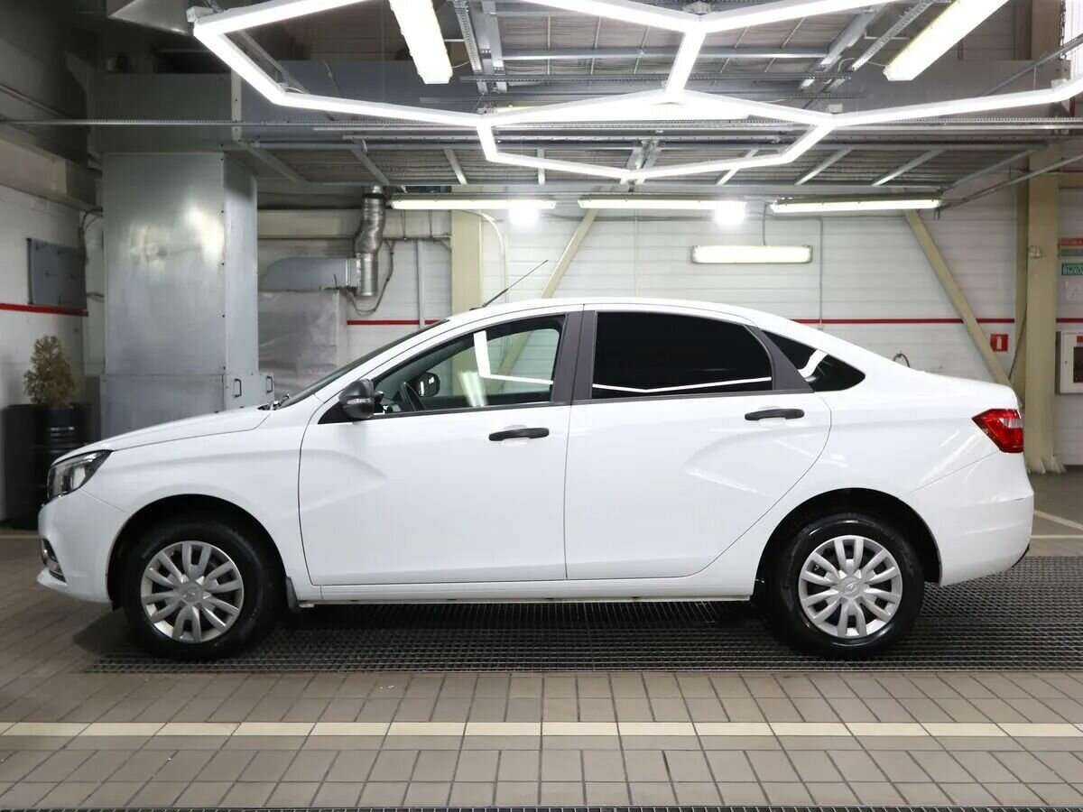 Купить Lada (ВАЗ) Vesta, 2021, 35 000 км.. Фото: #2