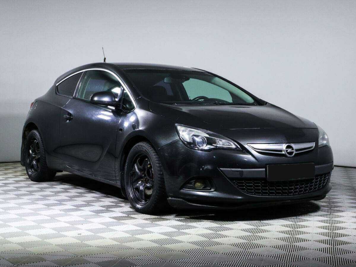 Купить Opel Astra, 2013, 187 215 км.. Фото: #2