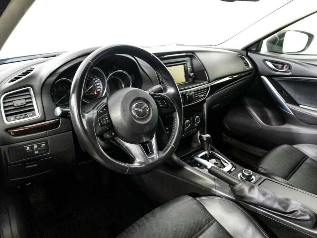 Купить Mazda 6, 2013, 161 866 км.. Фото: #10