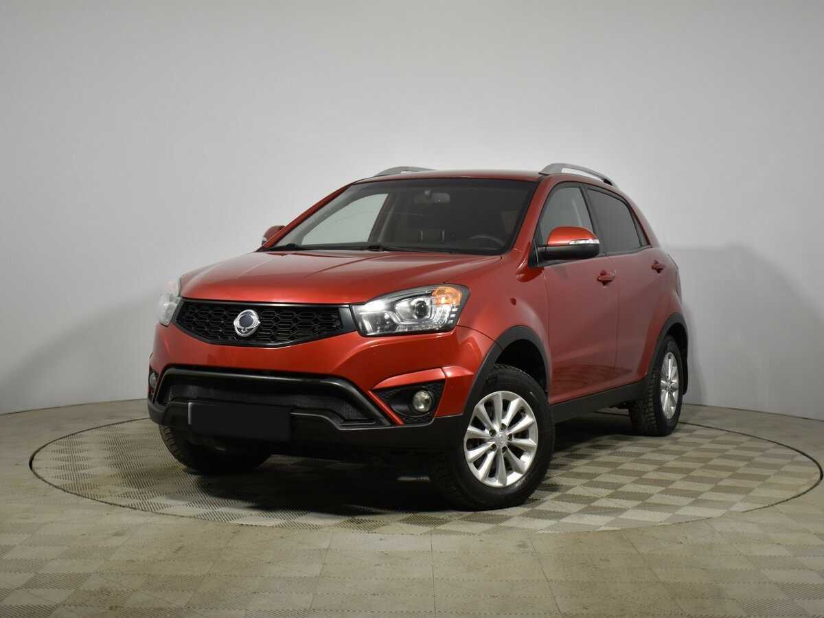 Купить SsangYong Actyon, 2013, 207 979 км.. Фото: #0