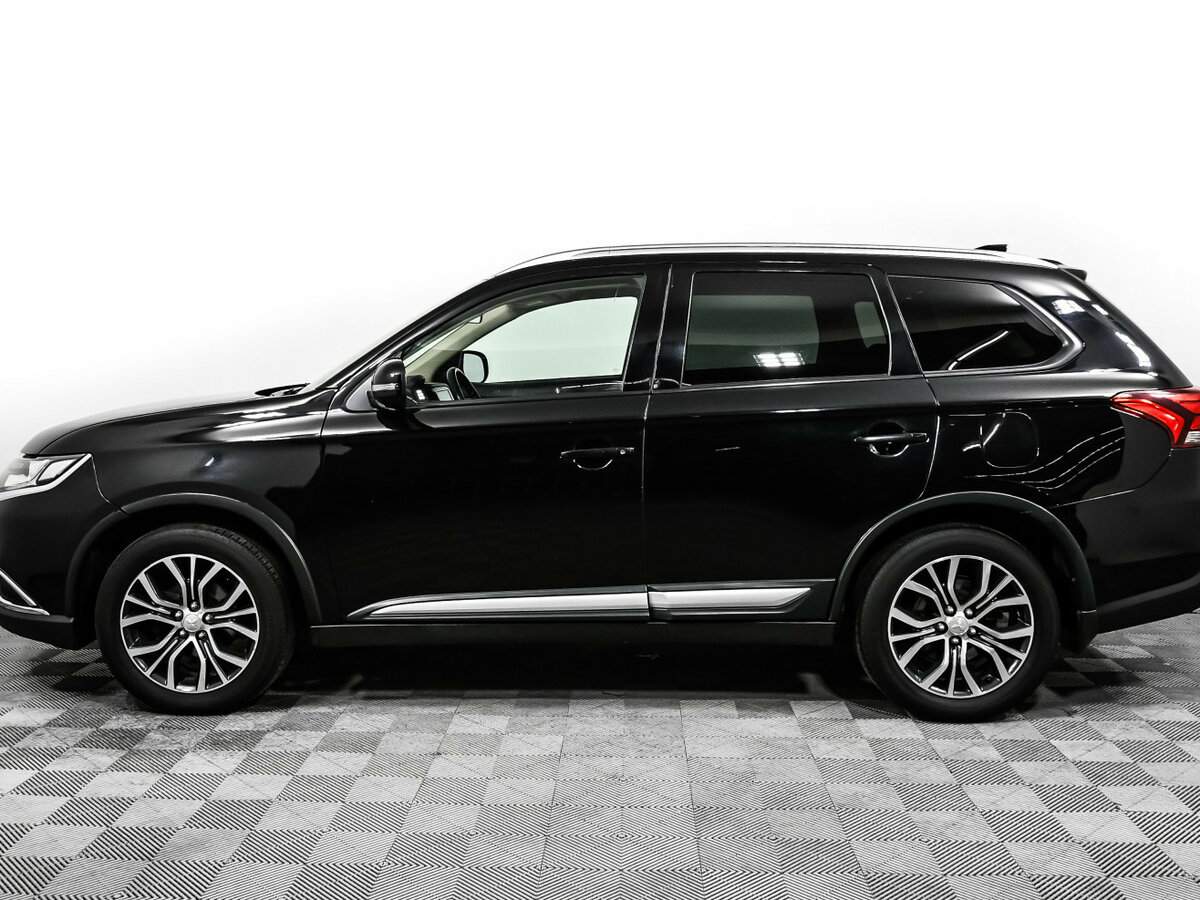Купить Mitsubishi Outlander, 2018, 166 948 км.. Фото: #7