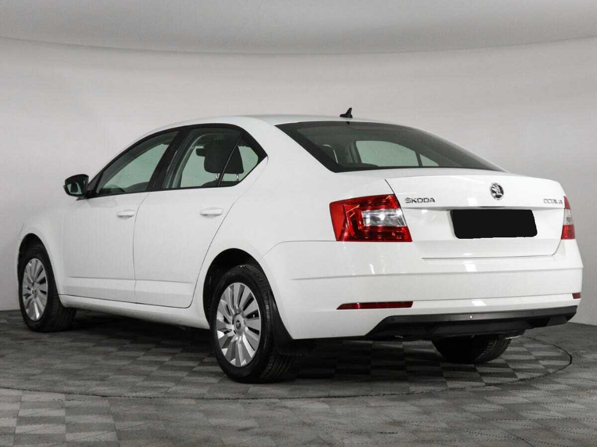 Купить Skoda Octavia, 2019, 59 240 км.. Фото: #6