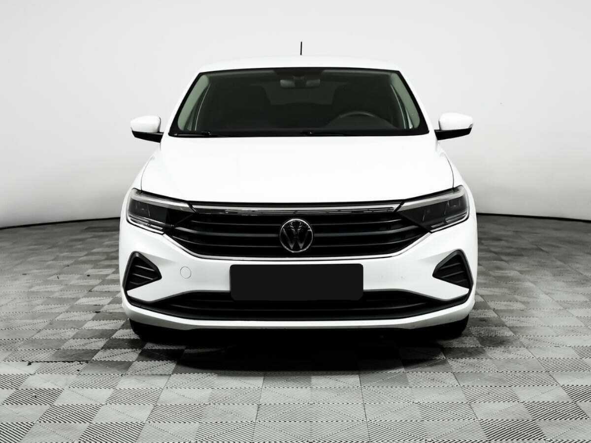 Купить Volkswagen Polo, 2021, 63 700 км.. Фото: #1