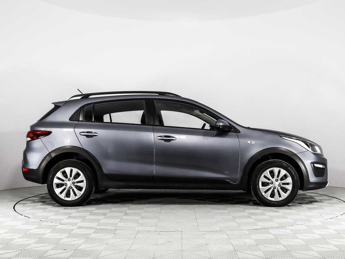 Купить Kia Rio, 2019, 166 066 км.. Фото: #3