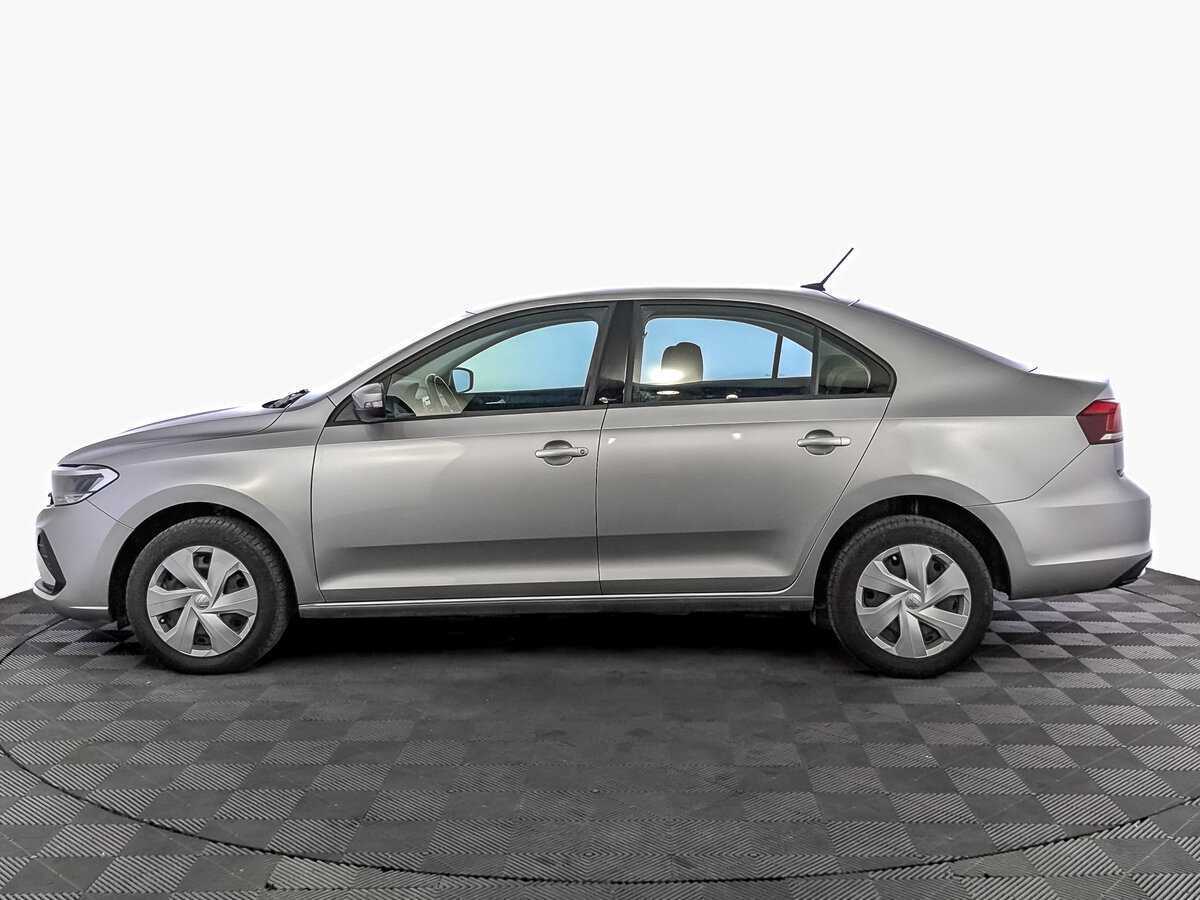 Купить Volkswagen Polo, 2021, 66 942 км.. Фото: #7