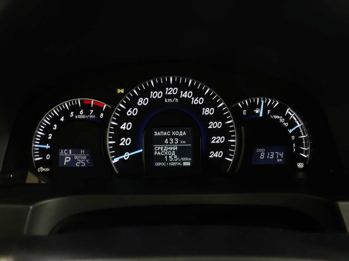 Купить Toyota Camry, 2014, 81 372 км.. Фото: #15