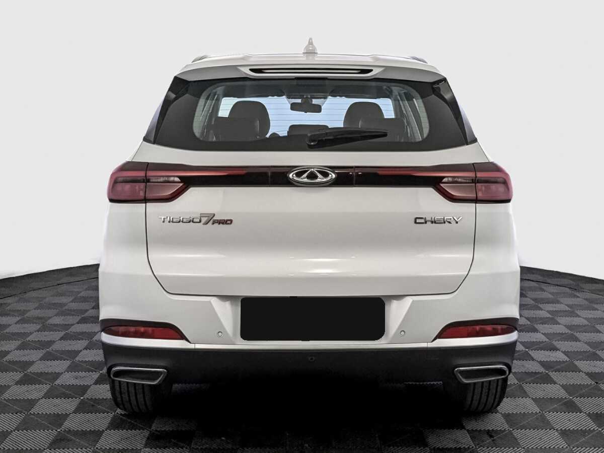 Купить Chery Tiggo 7 Pro, 2021, 46 244 км.. Фото: #5