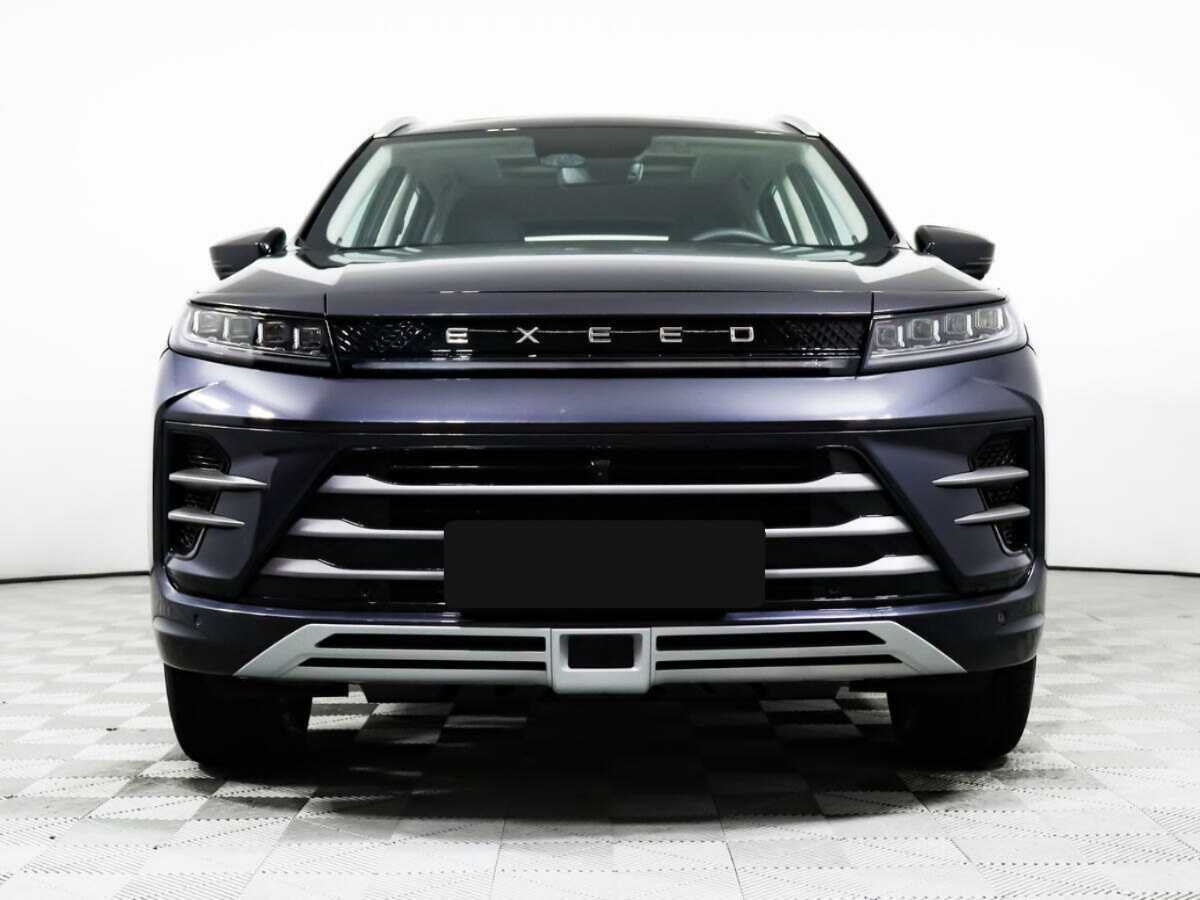 Купить EXEED LX, 2023, 25 472 км.. Фото: #1