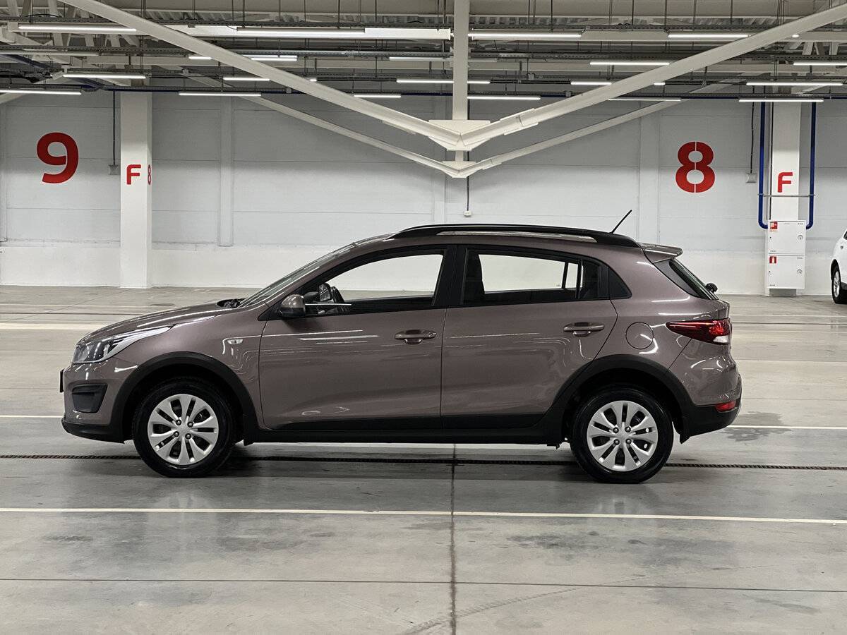 Купить Kia Rio, 2019, 82 460 км.. Фото: #7
