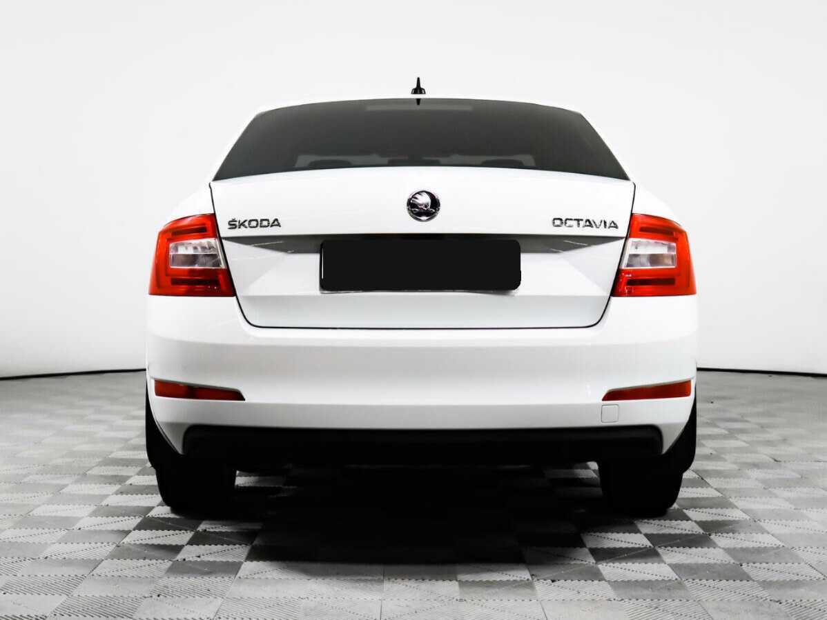 Купить Skoda Octavia, 2016, 122 765 км.. Фото: #5