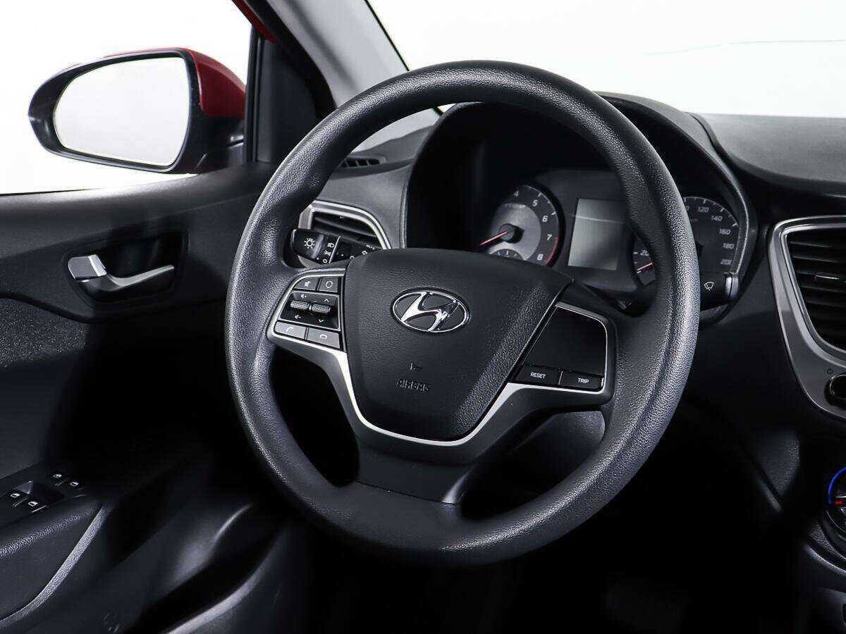 Купить Hyundai Solaris, 2020, 26 540 км.. Фото: #14