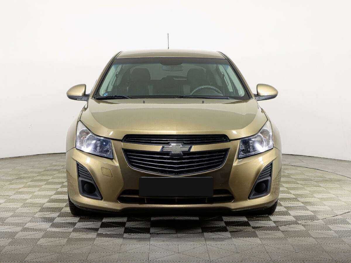 Купить Chevrolet Cruze, 2013, 129 635 км.. Фото: #1