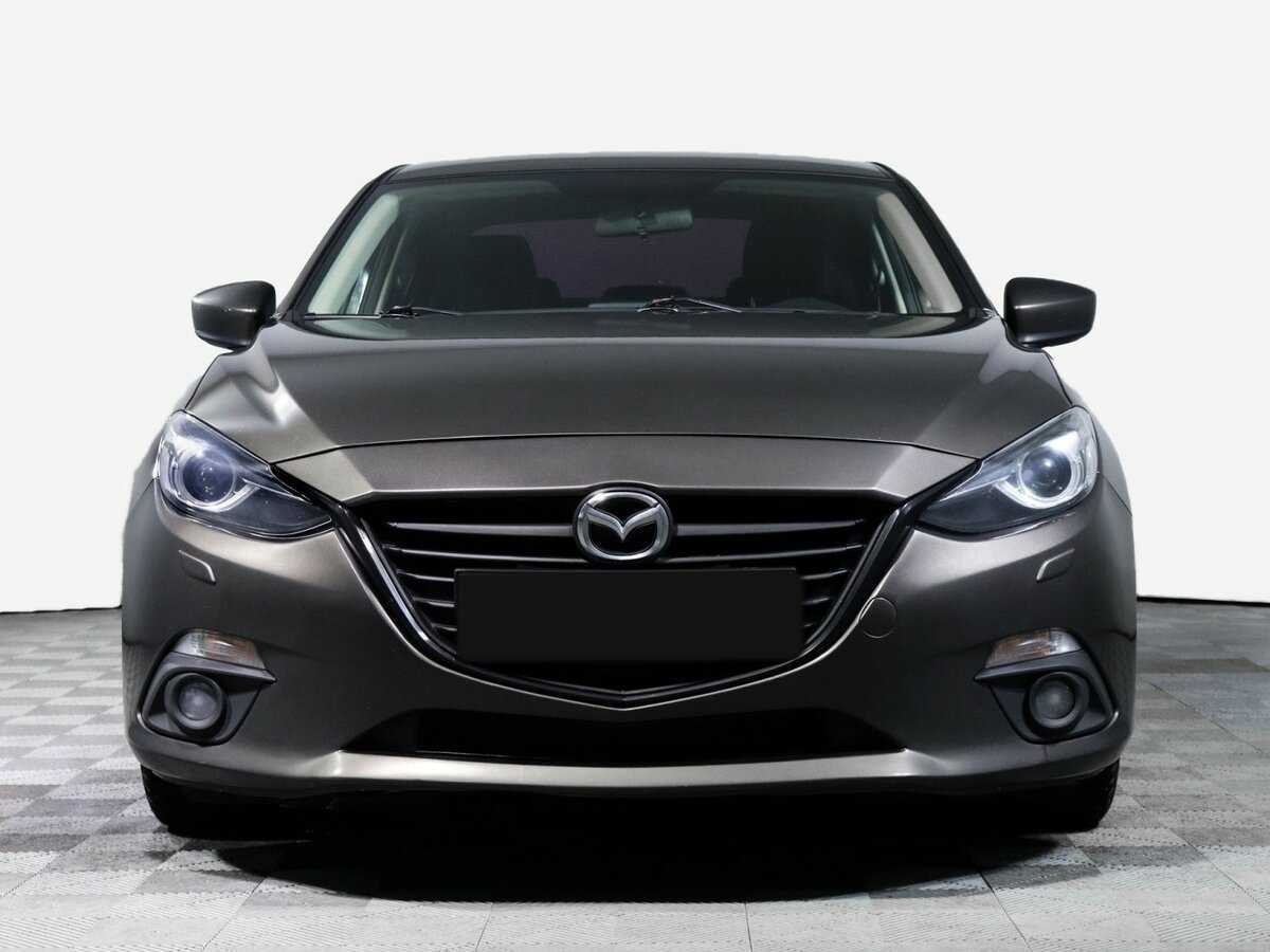 Купить Mazda 3, 2014, 188 200 км.. Фото: #1