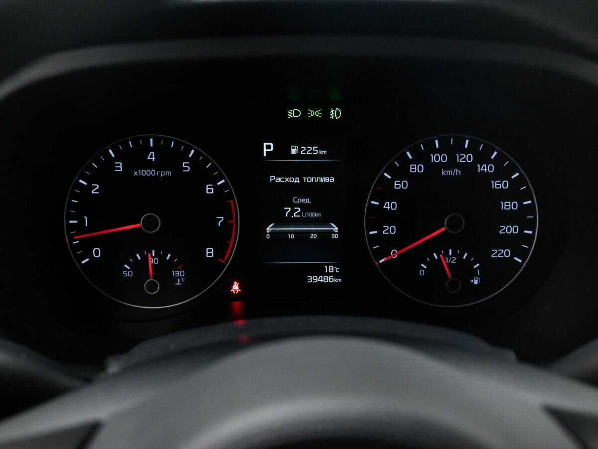 Купить Kia Rio, 2020, 39 000 км.. Фото: #21