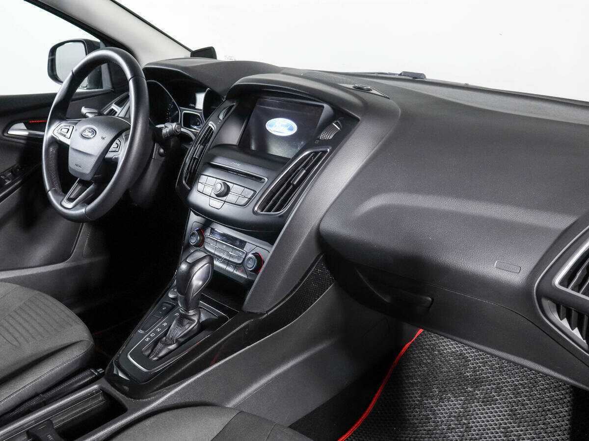 Купить Ford Focus, 2018, 73 000 км.. Фото: #6