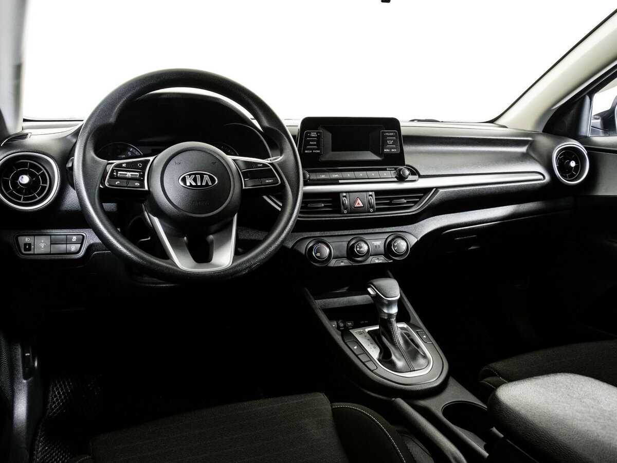 Купить Kia Cerato, 2020, 77 266 км.. Фото: #8