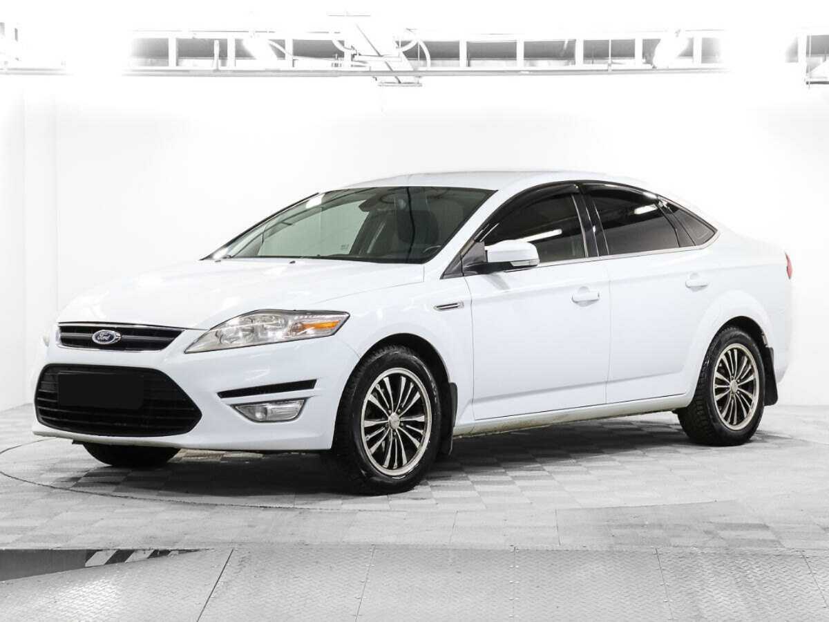 Купить Ford Mondeo, 2013, 155 977 км.. Фото: #0