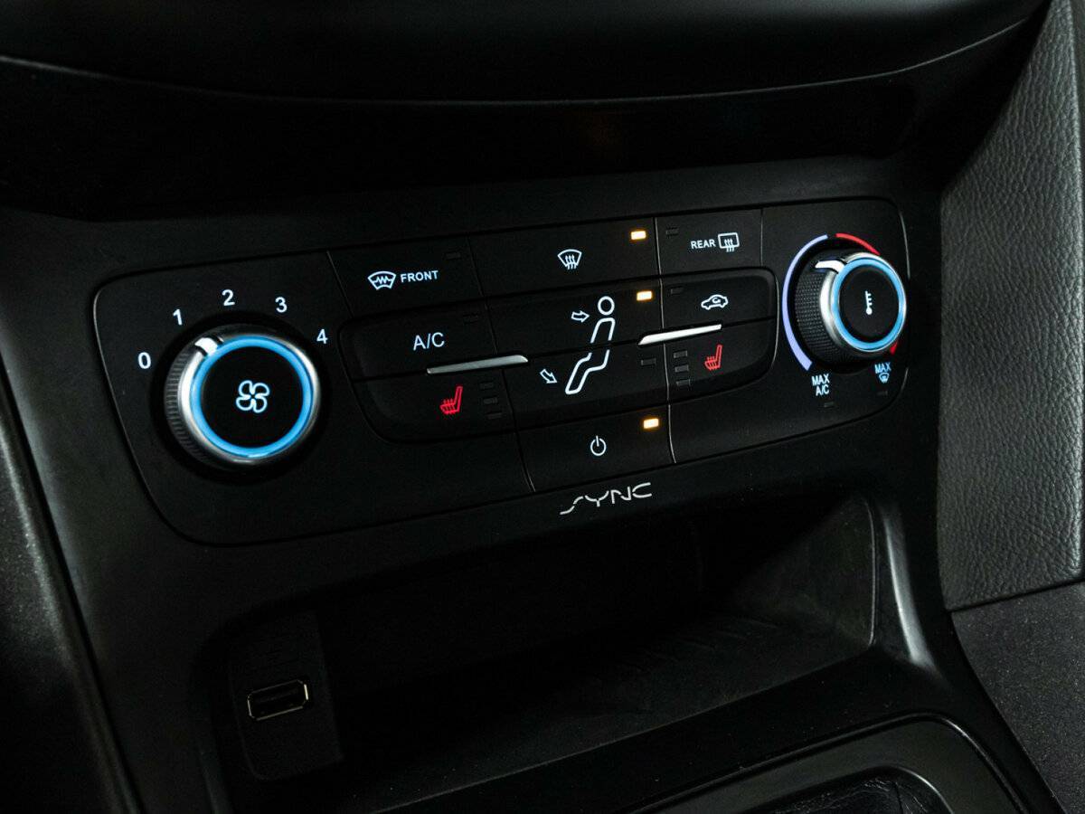 Купить Ford Focus, 2018, 87 882 км.. Фото: #14