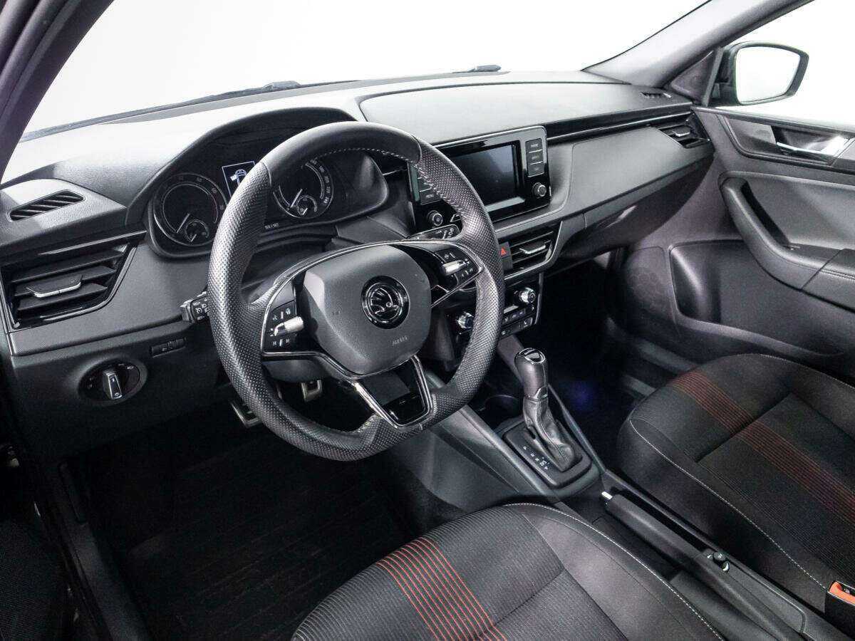 Купить Skoda Rapid, 2021, 44 100 км.. Фото: #10