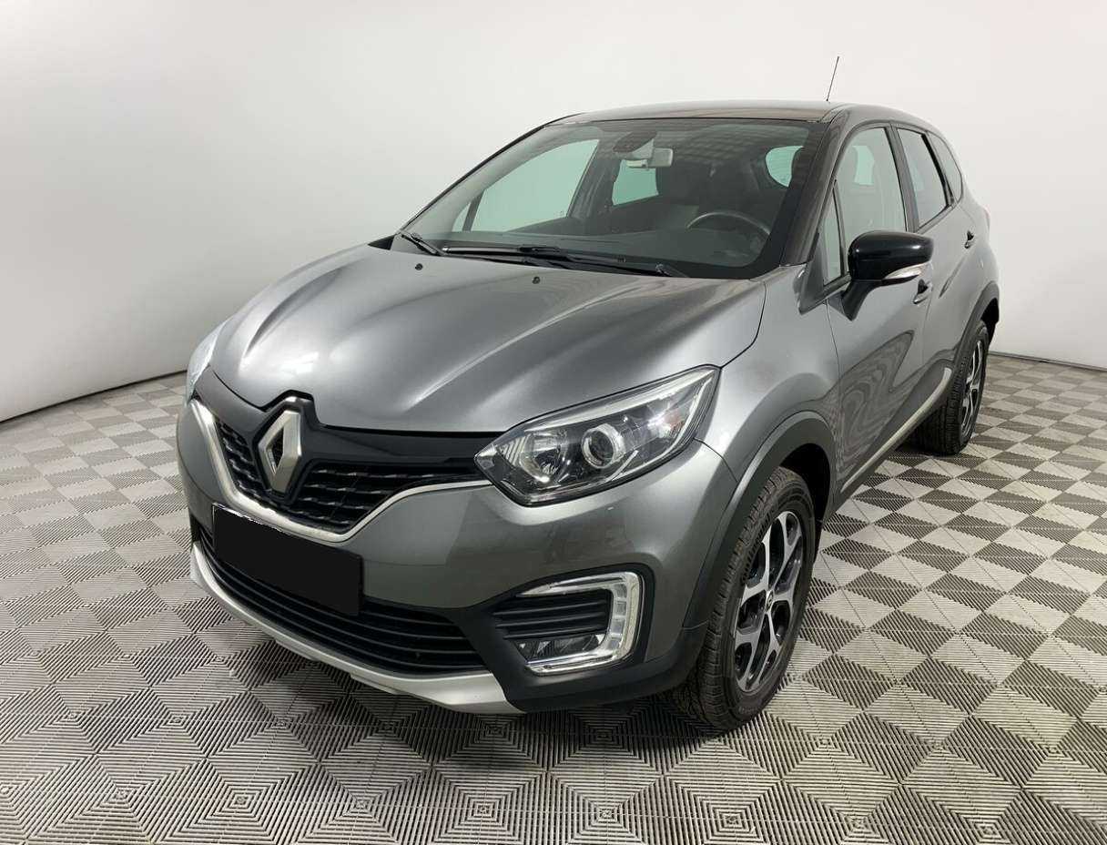 Купить Renault Kaptur, 2019, 51 207 км.. Посмотреть фото