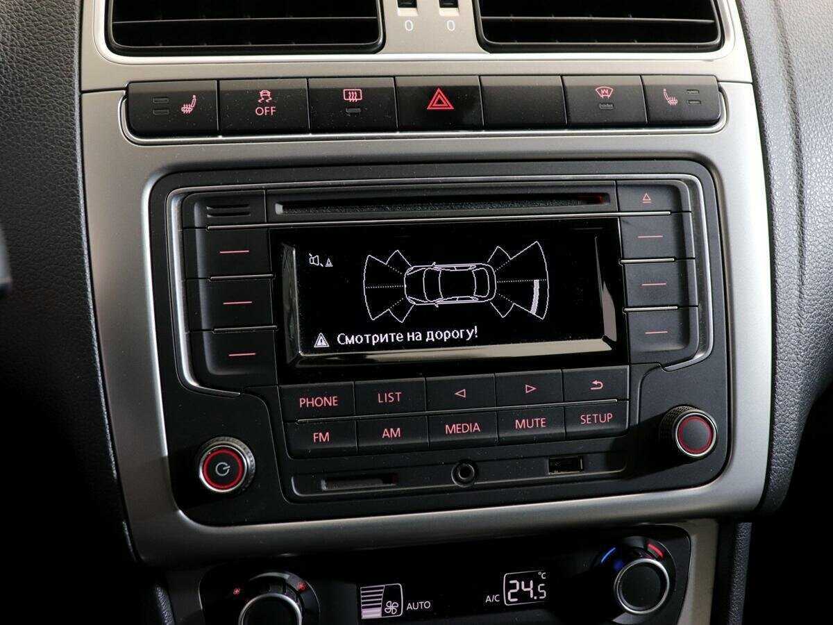 Купить Volkswagen Polo, 2017, 152 779 км.. Фото: #16