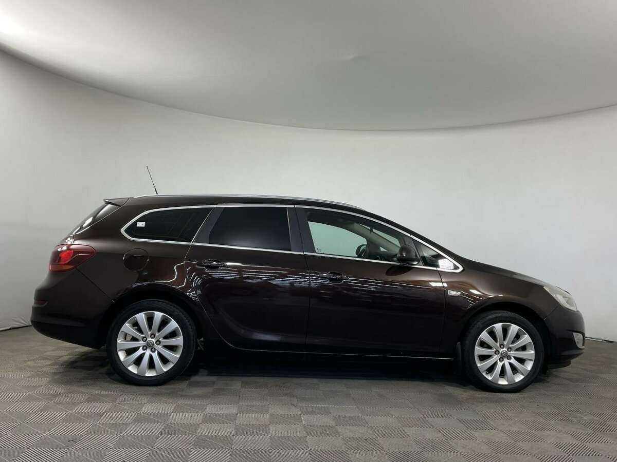 Купить Opel Astra, 2012, 203 027 км.. Фото: #3