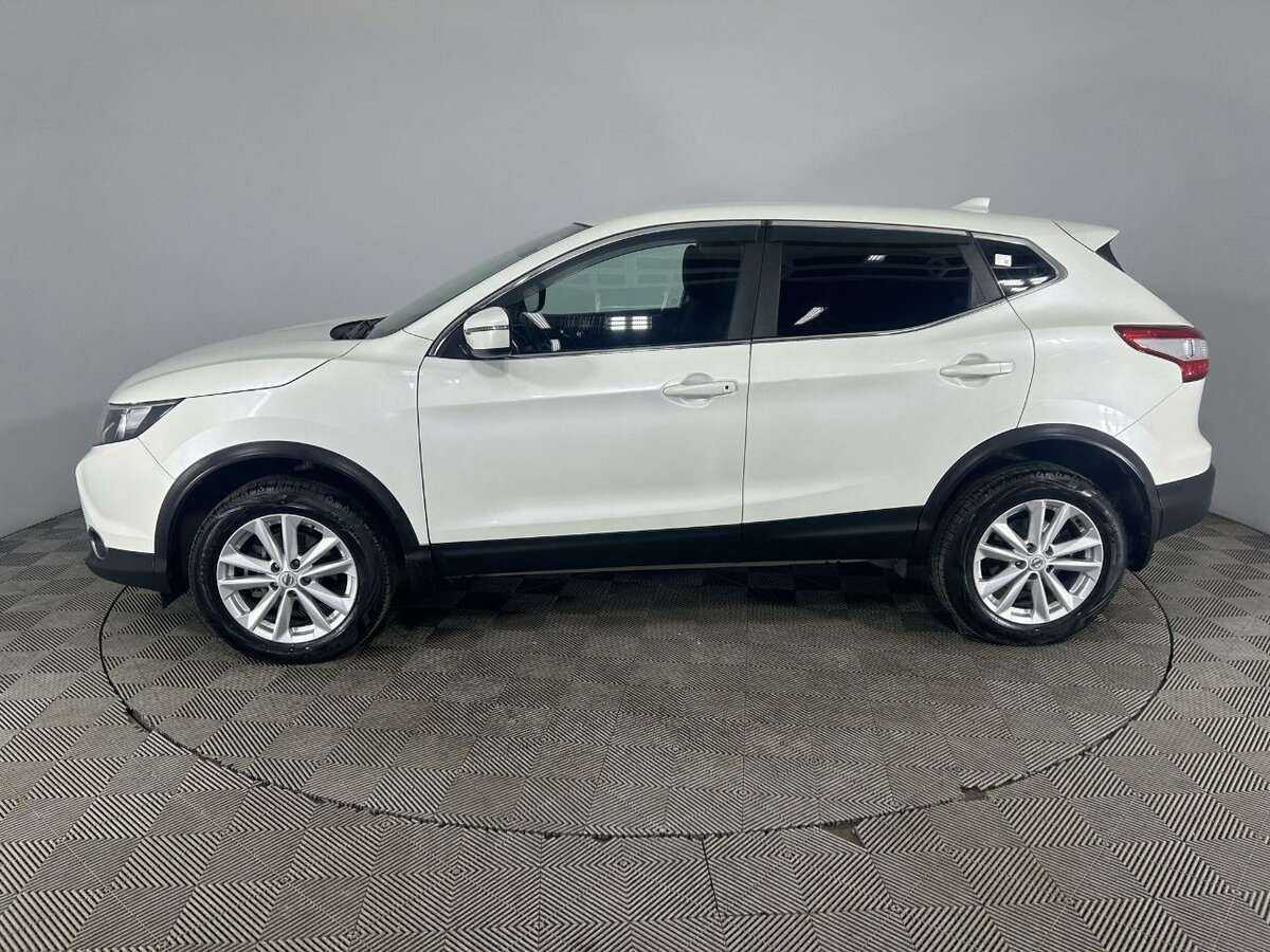 Купить Nissan Qashqai, 2018, 122 679 км.. Фото: #4