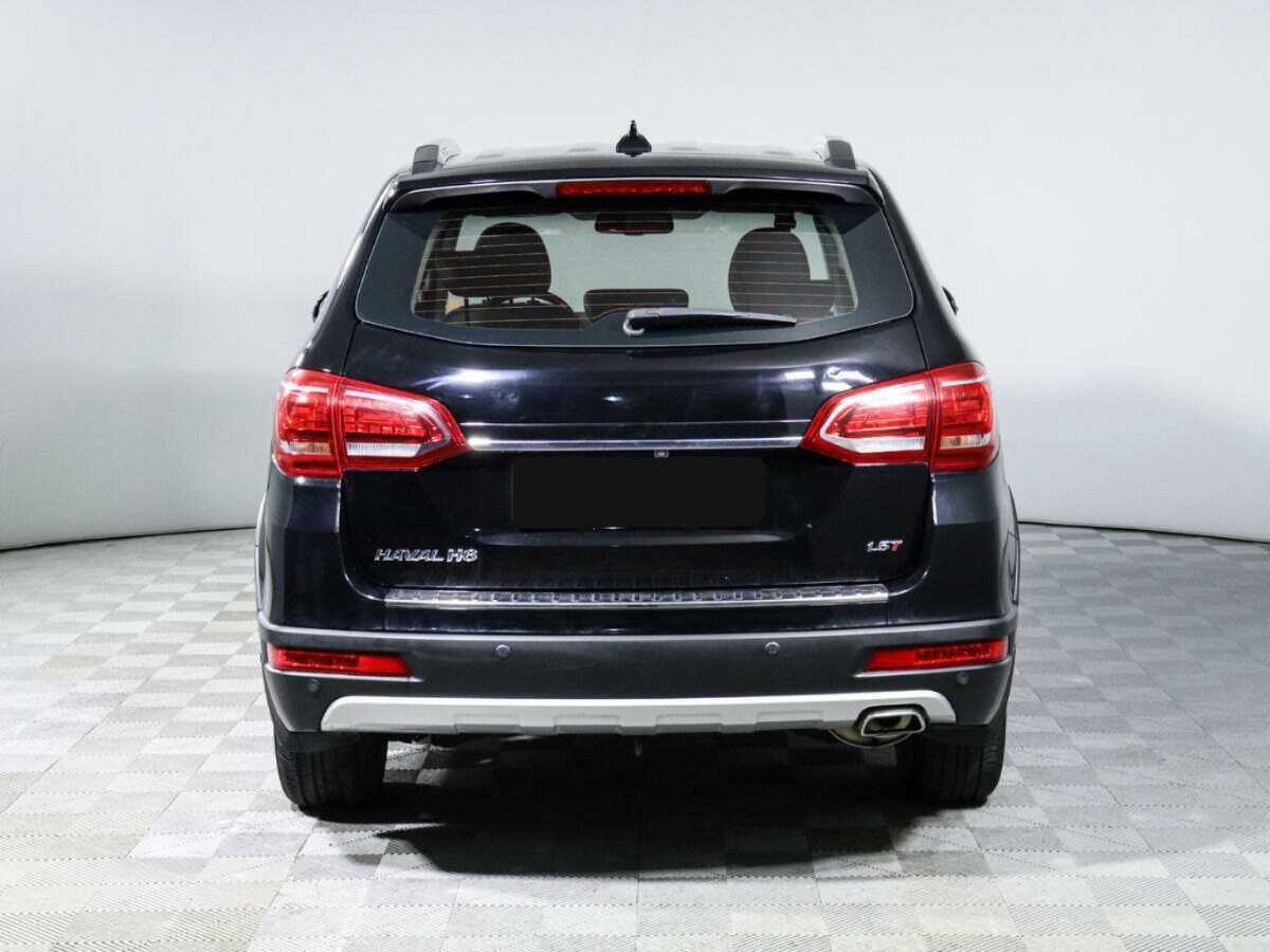 Купить Haval H6, 2019, 52 001 км.. Фото: #4