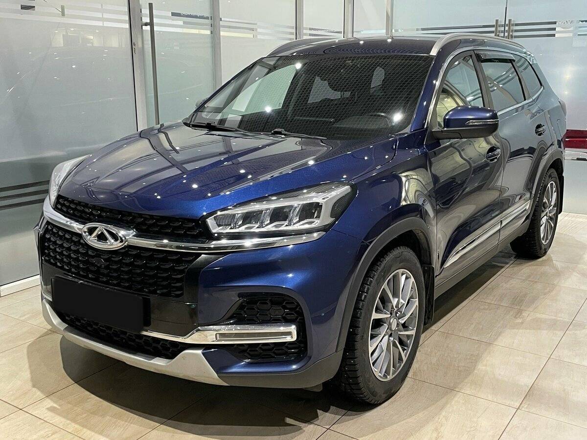 Купить Chery Tiggo 8, 2021, 103 712 км.. Фото: #0