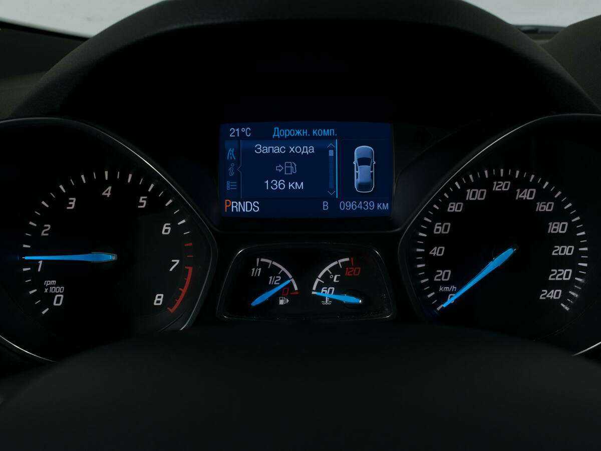 Купить Ford Kuga, 2013, 96 436 км.. Фото: #10