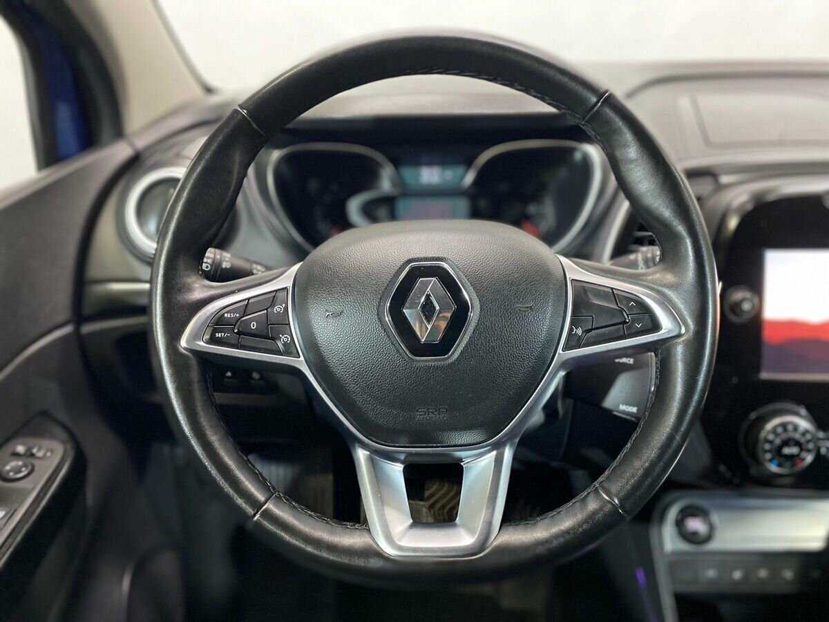 Купить Renault Kaptur, 2021, 70 175 км.. Фото: #11