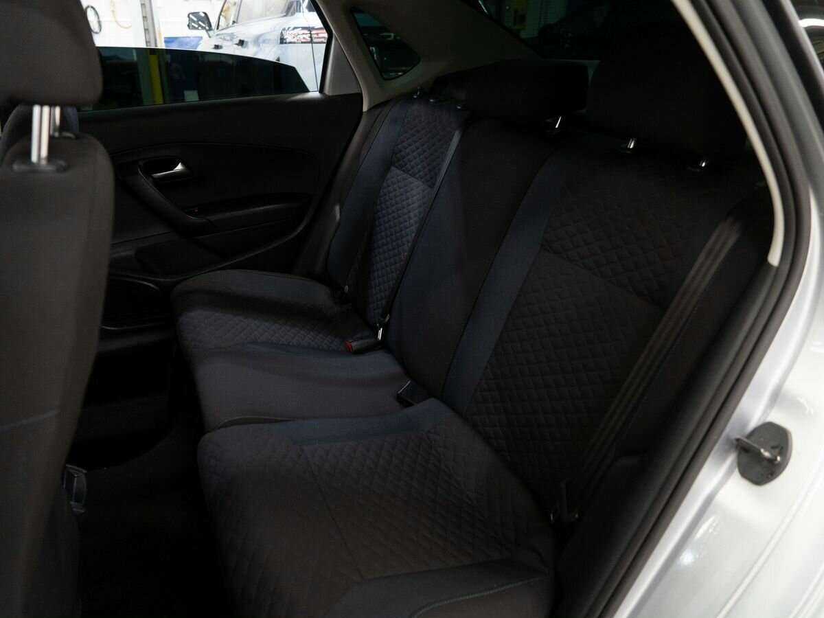 Купить Volkswagen Polo, 2019, 94 794 км.. Фото: #6