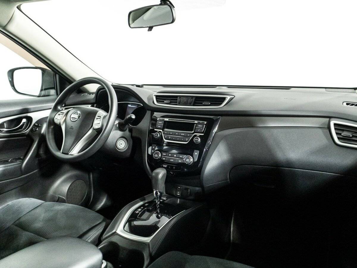 Купить Nissan X-Trail, 2015, 107 238 км.. Фото: #8