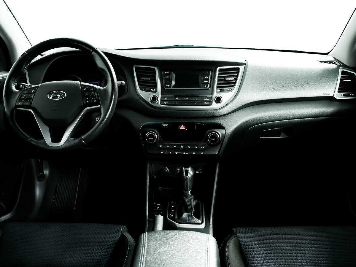 Купить Hyundai Tucson, 2017, 275 706 км.. Фото: #10