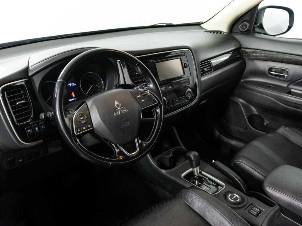 Купить Mitsubishi Outlander, 2016, 85 485 км.. Фото: #10
